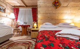 Apartamenty i Pokoje Teklarz&SPA